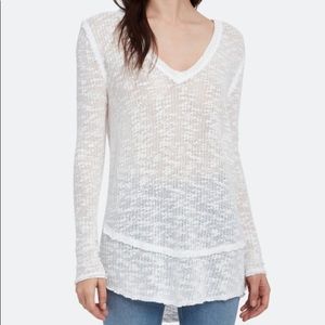 Free People Ocean Air Tunic